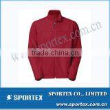 Superbody New Brand Men Soft Shell Jacket Outdoor MZ0078