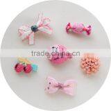 S17175A Kids Baby Hair Accessories Acrylic Hairpins For Girls thumbnail-4