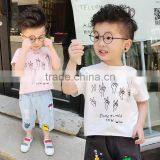 S17365A New Arrival Childrens Wear New Pattern t Shirt thumbnail-1