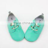 Fashion New Leather High Quality Safe Test Cute Baby Oxford Shoes thumbnail-2