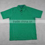 100% Men's Superfine Merino Wool Fashionable Golf Polo T-Shirts Size Plus thumbnail-2