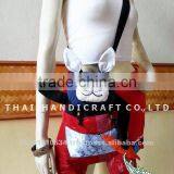 Thai Handmade Shoulder Bag Animal Bag thumbnail-1
