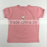 Baby Clothes Kids Clothing Baby Short Sleeve T-shirt thumbnail-2