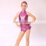 Shining Blackless Girls Frocks Dresses- Unique Tights--girls Sex Halter Frock Dress thumbnail-1