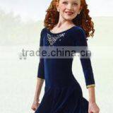 2014-royal Teen Classical Ballet Dance Dress-good Girls' Practice Dancedress---child&adults Performance Dance Skirt Costume