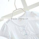 Wholesale Summer Cotton Printing Baby Girl Shirt Dress thumbnail-2