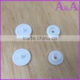 Glossy Plastic Snap Button Small Packed T3 T5 T8 thumbnail-4