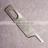 KNIFE Carbide Upper Blade # 50143403 Juki MO734DE MO735 MO735D Alt# A4142335000 thumbnail-1