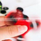 Wholesale New Creative Desk Anti Stress Finger Spinner Top Sensory Toy Cube Gift Fidget Spinner for Children Kid thumbnail-1