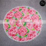 New Fashion Oversized Microfibre Beach Towel thumbnail-5