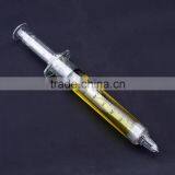 Syringe Ballpoint Pen Promotional Injection Plastic Ballpoint Pen thumbnail-5