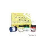 Sell 12pc Acrylic Color Set thumbnail-1