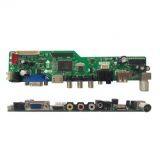 18 inch LED TV MAIN BOARD WITH USB VGA HDMI AV