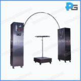 IEC60529 IPX3 and IPX4 Oscillating Tube Waterproof Testing Machine thumbnail-1