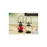 Glass Windbreak Lamp thumbnail-1