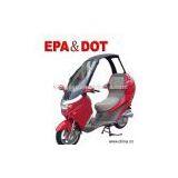 Sell EEC EPA Motorcycle thumbnail-1