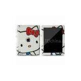 Diamond Crystal Cases for Apple's IPad 2, Made of High-PC Material, OEM/ODM Orders Are Welcome thumbnail-1