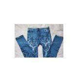 Seamless Printing Leggings thumbnail-1