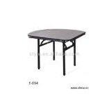 Sell Folding Round Restaurant Table thumbnail-1