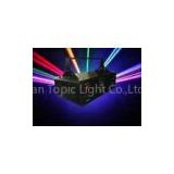 3.5w Ac90 - 240v, 50 / 60hz RGB Ilda Laser Show Light / Disco Laser Lights For Party