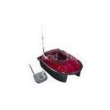 Plastic Intelligent Remote Control Bait Boat With GPS, Large LCD, Sonar Type Fish Finder thumbnail-1