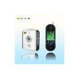 Colour Video 2.4ghz Wireless Door Phone Handheld For Residential Security thumbnail-1