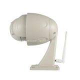 6 Array Led Lights Motion Detection Dome Camera thumbnail-3