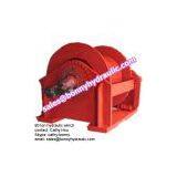Custom Built High Speed Hydraulic Winch thumbnail-2
