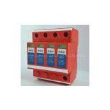 380V 20KA Three Phase AC Power Surge Protector for Electrical System thumbnail-1