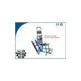 Stainless Steel Ambulance Stair Chair , Hospital First Aid Stretcher thumbnail-1