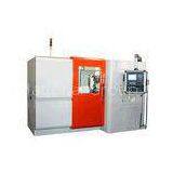 CNC Whirlwind Gear Chamfering Machine High Precision , 35KW Motor Power thumbnail-1