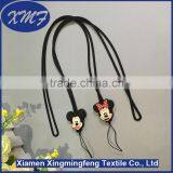 New Fashional Silicone Mobile Phone Straps,rubber Cell Phone Straps,plastic Pvc Mobile Phone Charms thumbnail-3
