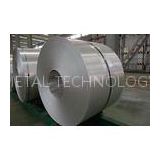 Transformer Extrusion Aluminium Coil , Aluminium Composite Sheet 1100 / 1060 / 1050