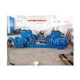 Moving Type Wind Tower Welding Rollers / Self-aligned Welding Rotator For Pipe Turning thumbnail-1