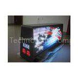 Double Side Taxi LED Display, P5 960320mm LED Taxi Top Media Billboard thumbnail-1