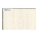 White Maple Engineered Wood Veneer , Sliced Cut Wood Flooring Veneer thumbnail-1