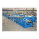 Galvanzied Metal Floor Deck Roll Forming Machine 1.5mm Thickness Deck thumbnail-1