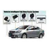DC 12V 520TVL Car Rearview Camera System , Car Visual Security Parking System
