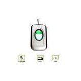 500DPI Windows Fingerprint Biometric Reader For Security System Integrator