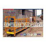 Electric Steel Suspended Working Construction Platform ZLP630 / ZLP800 / ZLP1000 thumbnail-1