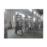 Mineral Water Purifying Machine Semi Automatic UF Water Treatment