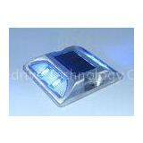 Aluminum Passive Road Stud Reflectors , LED Cat Eyes Road Reflectors