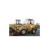 Used Caterpillar 910F Wheel Loader thumbnail-1
