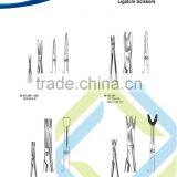 42 Ligature Scissors