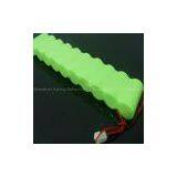 Nimh SC Battery Pack 2500mah 12V Rechargeable Battery Pack thumbnail-1