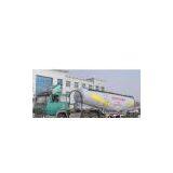 Sell Bulk Cement Tanker Truck (34cbm) thumbnail-1