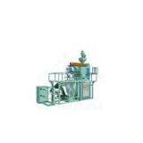 Rotary Machine Head Polypropylene Film Blowing Machine Set