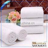 5stars Hotel White Bath Towel 32s Super Soft Cotton Towels thumbnail-1