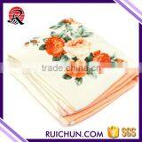 Wedding Souvenirs Printed Design Overstock Flower Hand Towel thumbnail-3