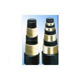 EN 856 Rubber Ho4SP Very High Pressure Hydraulic Hose